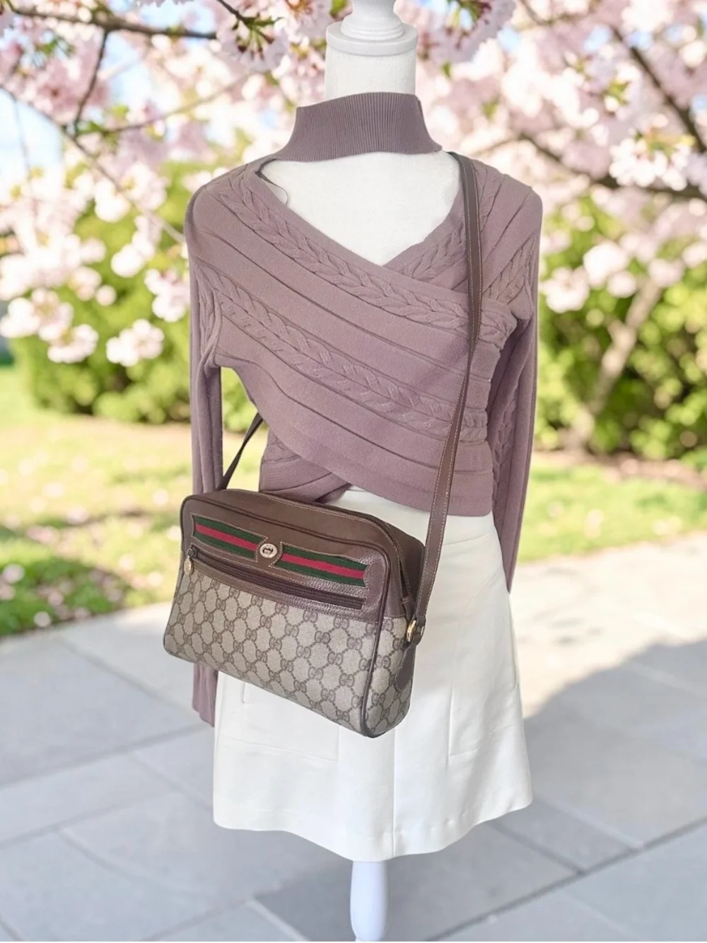 Gucci authentic date